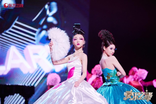 《爱乐之都》首轮竞演结束 中国原创音乐剧《蝶》讲述东方绝美爱情