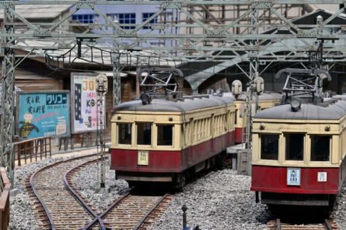 《空中大怪兽拉顿》场景还原 特摄鼻祖百年生辰展掠影