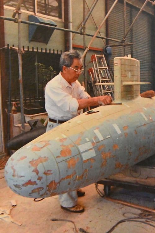 《空中大怪兽拉顿》场景还原 特摄鼻祖百年生辰展掠影