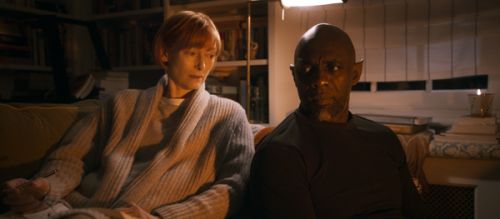 Idris Elba-Tilda Swinton starring George Miller's new film 'Three Thousand Years of Missing'