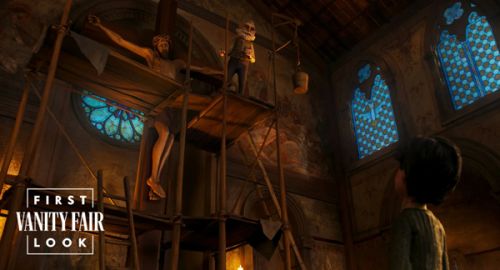 Guillermo del Toro's 'Pinocchio' stills release dark twist on classic tale