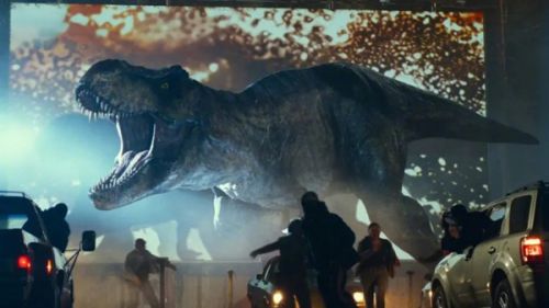 《侏罗纪世界3》北美首周末票房1.43亿美元夺冠！