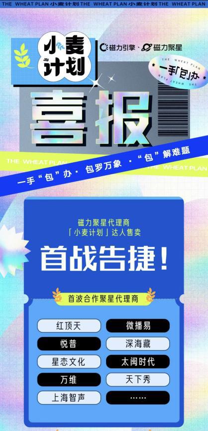 红顶天传媒荣膺快手合作伙伴多项大奖 携手磁力引擎连线2022探索新机遇