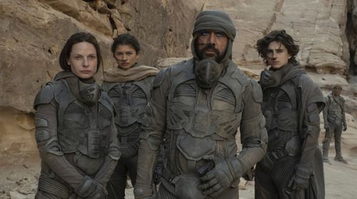 科幻大片《沙丘2》延期了！ 北美延档至2023年11月17日上映