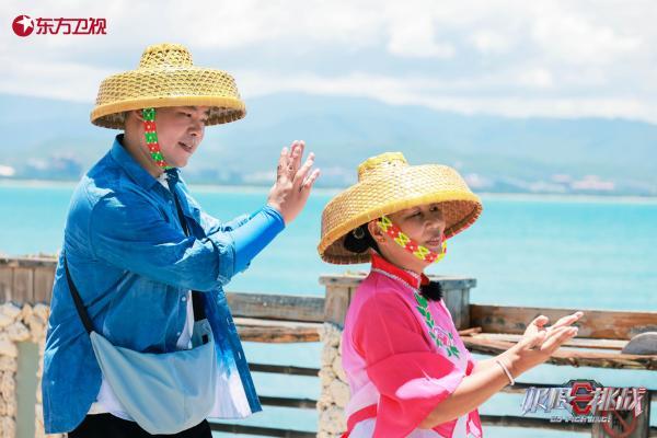 岳云鹏黄景瑜海底“造林”，《极限挑战》第八季组建“海洋护卫队”