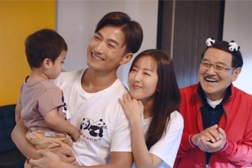 TVB献礼剧《我的骄傲》穿梭25年光影，讲述小家大国的温情故事！