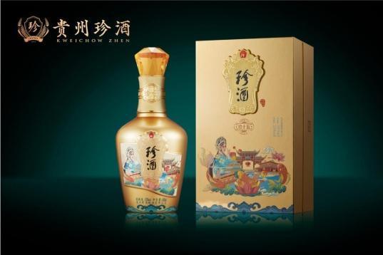 做区域文化名酒引领者，珍酒·珍十五（水毓江南）正式发布 