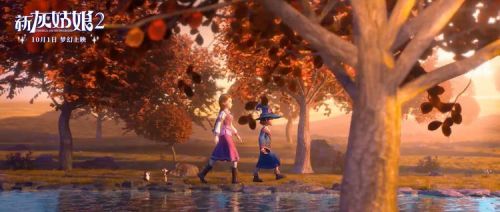 动画电影《新灰姑娘2》热映！口碑获赞小公主和小王子都喜欢