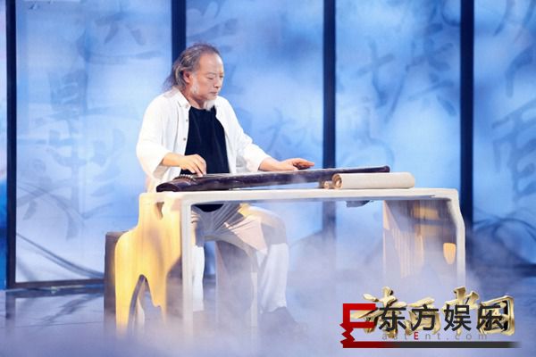 《诗画中国》现场还原斫琴工艺 奏响千年古琴之音