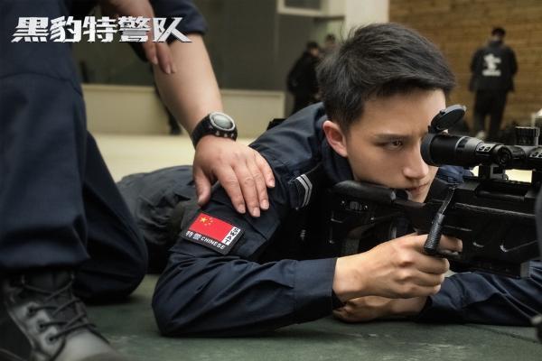 电影《黑豹特警队》定档爱奇艺 热血诠释中国特警风采