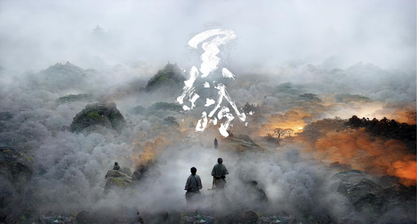 十月天文化传媒又一力作《关索岭》亮相 张丹峰演绎热血英雄，获洪欣现场表白