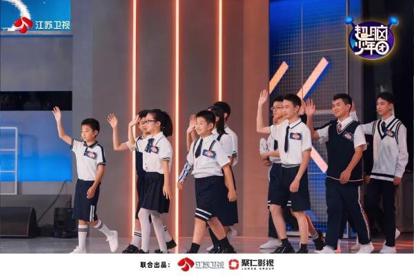 《超脑少年团》幕后，聚仁影视与“青春”共鸣