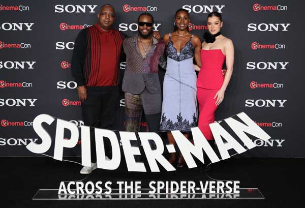 《蜘蛛侠：纵横宇宙》成暑期档最受期待电影 产业大会引媒体关注