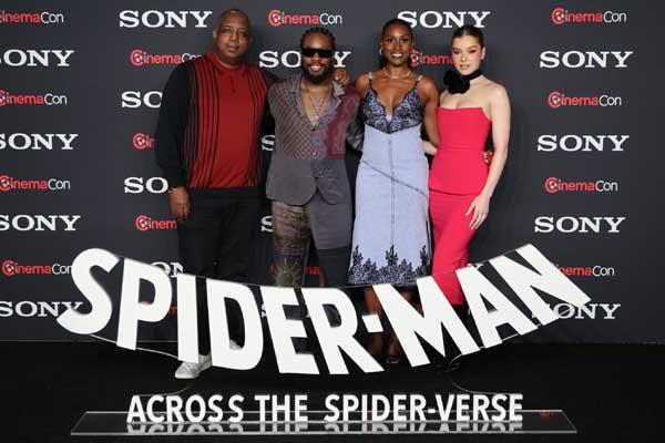 《蜘蛛侠：纵横宇宙》成暑期档最受期待电影 产业大会引媒体关注