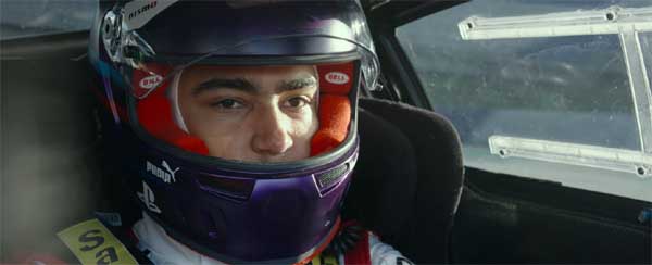 电影《头号赛车手》全球首曝预告 游戏少年成长为世界顶尖赛车手