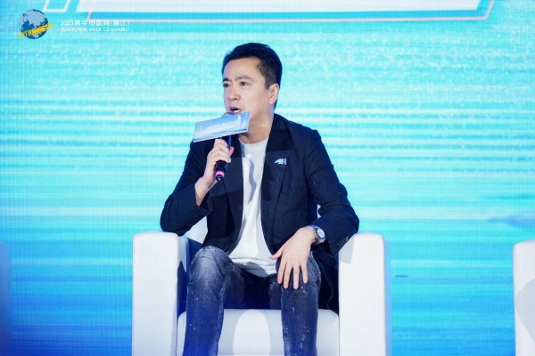 华谊兄弟王中磊亮相青年电影周 《盛夏未来》获“最受观众欢迎十大浙江出品影片”