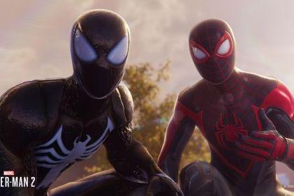 毒液现身游戏《漫威蜘蛛侠2》预告片 预计今年秋季发售