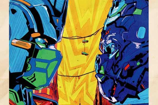 《变形金刚：超能勇士崛起》6月9日上映预售开启 多制式打造震撼视听决战在即