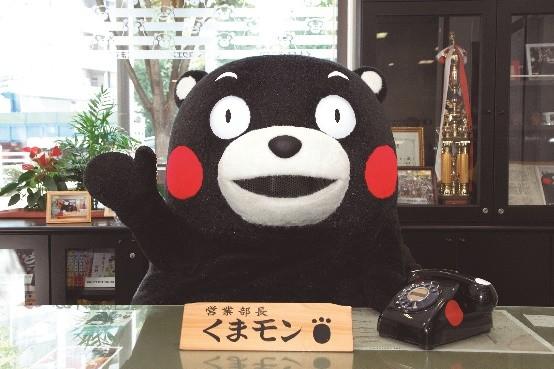 熊本熊时隔4年来华，携全新主题活动“HUG ME 贴贴吧，友友萌”亮相上海