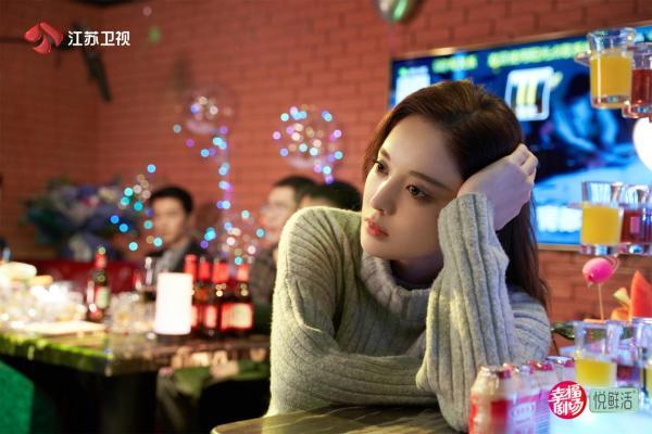 《无与伦比的美丽》定档江苏卫视！8月28日陈晓娜扎“再续前缘”