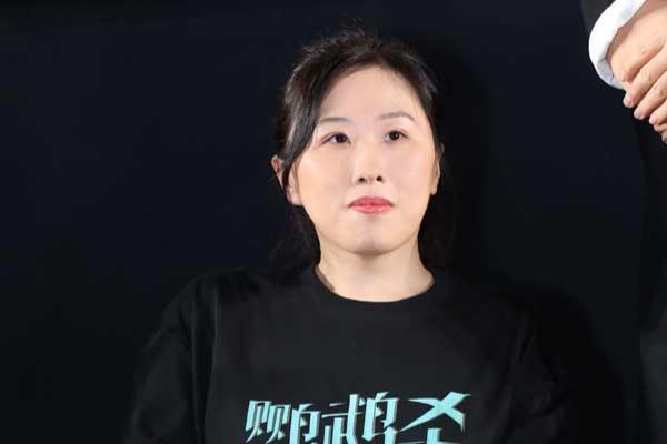电影《鹦鹉杀》在京首映 周冬雨章宇张宥浩现场“反诈反渣“