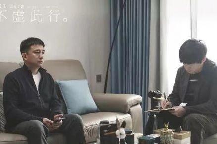 胡歌吴磊主演电影《不虚此行》：生死之间的温情治愈之旅