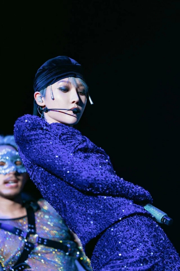 刘雨昕2023仙那度巡演正式收官 开创式舞美向世界安利民族文化