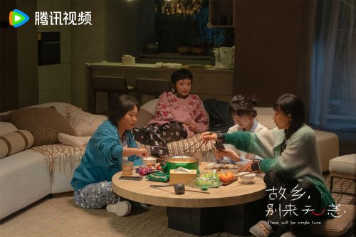 “故乡姐妹”陪伴王子璇