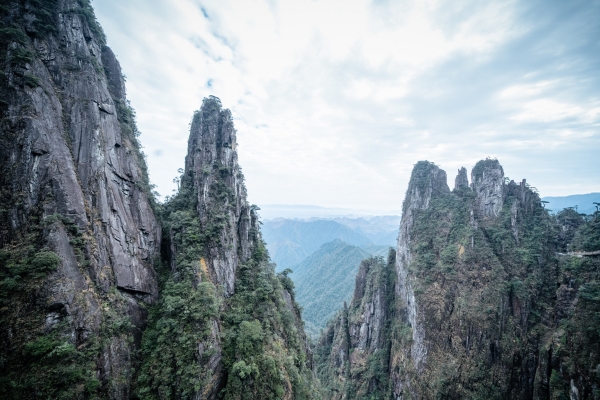 网友偶遇刘慈欣惊现莽山？中国科幻巨擘们顶峰对话，为乡村振兴再添新机遇！