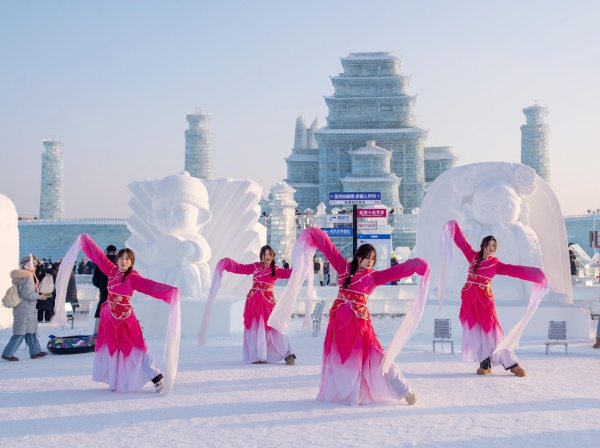 优酷跨界联动哈尔滨冰雪大世界，用优质内容赋能冰雪季营销