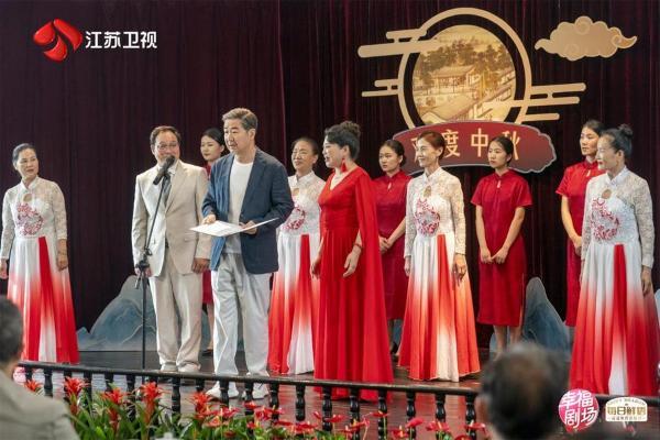 张国立、佟大为、梅婷领衔！家庭轻喜剧《我的后半生》定档江苏卫视