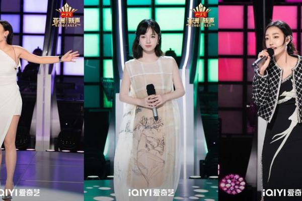 《亚洲新声》首期上线：00后新声闪耀舞台 亚洲多国曲风同台对决