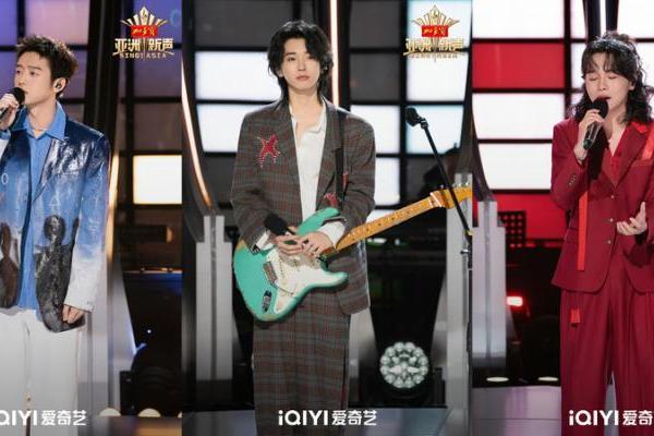 《亚洲新声》首期上线：00后新声闪耀舞台 亚洲多国曲风同台对决