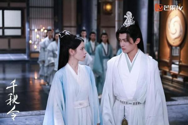 《千秋令》今日收官｜张予曦佟梦实千年爱恨纠葛终破宿命迎结局