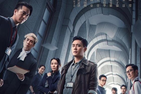 优酷港剧场《执法者们》5月7日开播 黄宗泽马国明“双雄”合体缉查犯罪真相