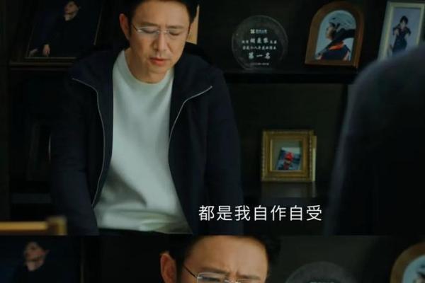 蛮好的人生结局：看懂薛晓舟的表白“你已经老了”，才懂他有多爱