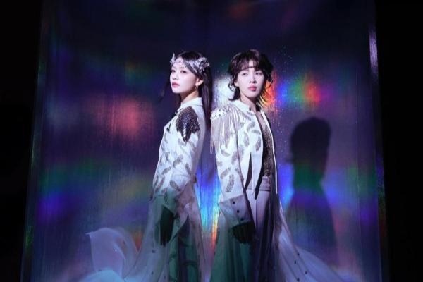 房东的猫「世界/青年」济南演唱会：在荷风泉城里演奏一曲青春音符的夏日回响