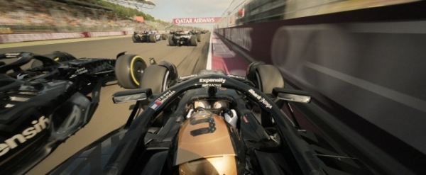 《F1:狂飙飞车》全国预售燃擎开启6月23-26日提前点映解锁感官大片