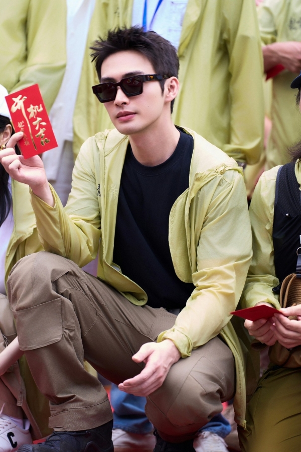 张彬彬《龙骨焚箱》开机 天选江炼开启奇幻冒险