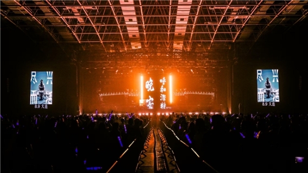 高音破尽质疑，苏见信现场状态震撼全场！