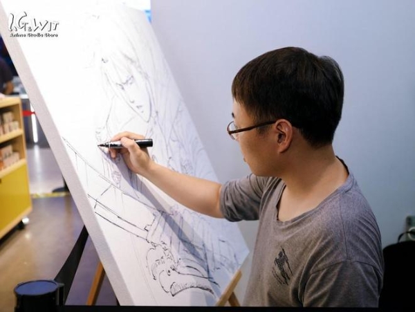 I.G&WIT全球首家旗舰店 门胁聪现场开挂