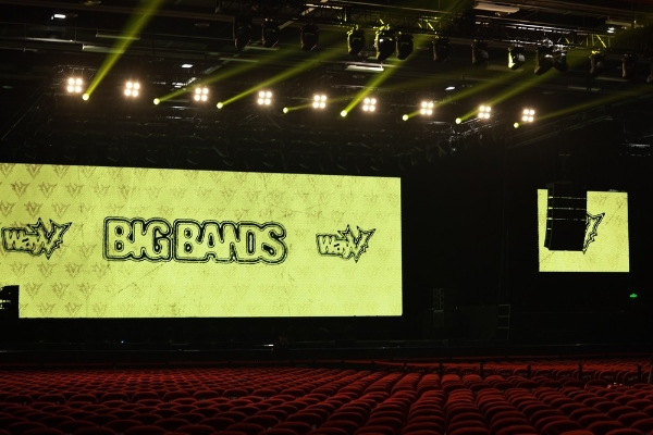 国内也回荡起“BIG BANDS”之乐！威神V迷你7辑《BIG BANDS》北京记者会圆满举行