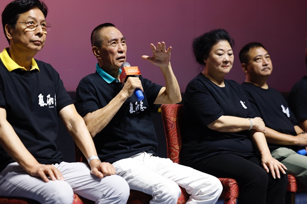 《夏雨来》观影推介会引爆乡情，有观众豪购两百张票力撑影片