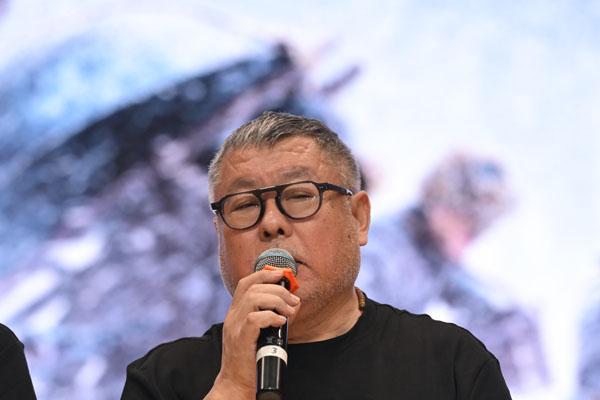 电影《生还》全国首映式在哈工大圆满举办