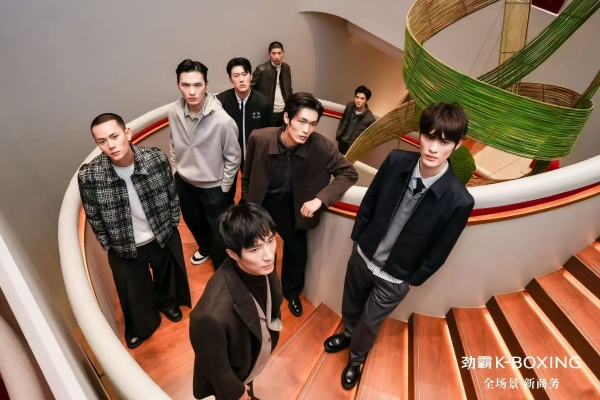 高伟光化身劲霸“明星店长”，“豫”见「全场景 新商务」新风尚！