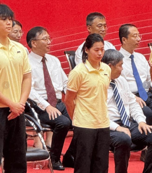 全红婵去暨南大学没法好好读书！网友真是多虑了