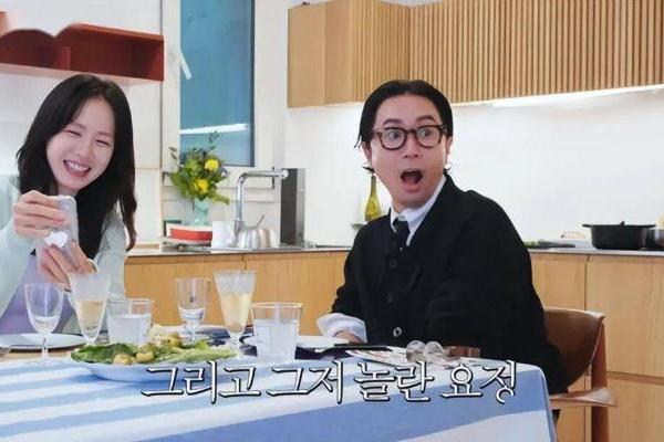 孙艺珍公开和玄彬儿子照片，郑在炯被“漂亮到震惊”