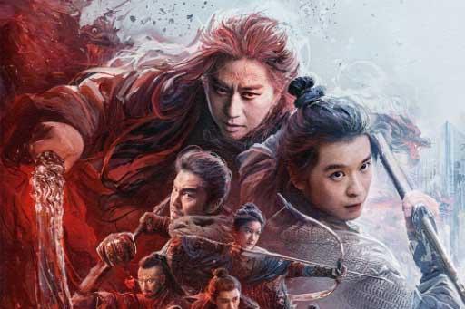 电影《刺杀小说家2》预售火热开启 双世界终极大战一触即发