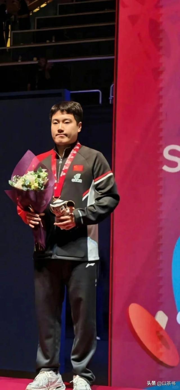 父亲是煤矿老板，他是最“不合格”的富二代，靠自己成为世界冠军