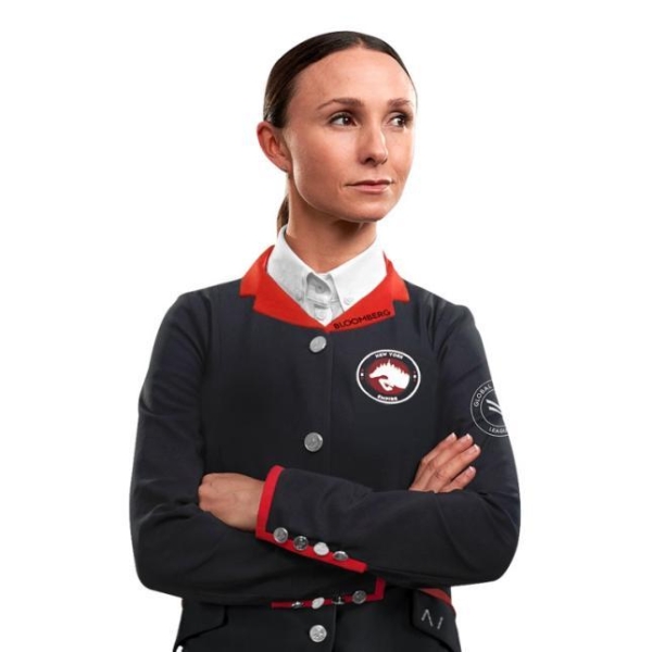 Georgina Bloomberg